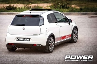 Abarth Grande Punto 1.4 T-Jet  307Ps